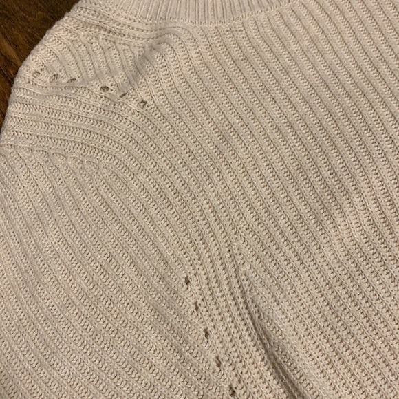 Garage oversized knit sweater. - Picture 3 of 5